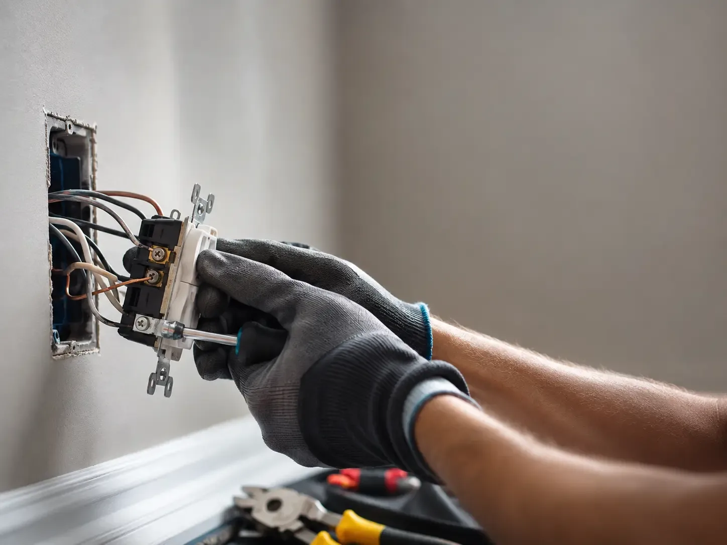 Why choose Whole Home Rewiring in Bell Gardens, CA